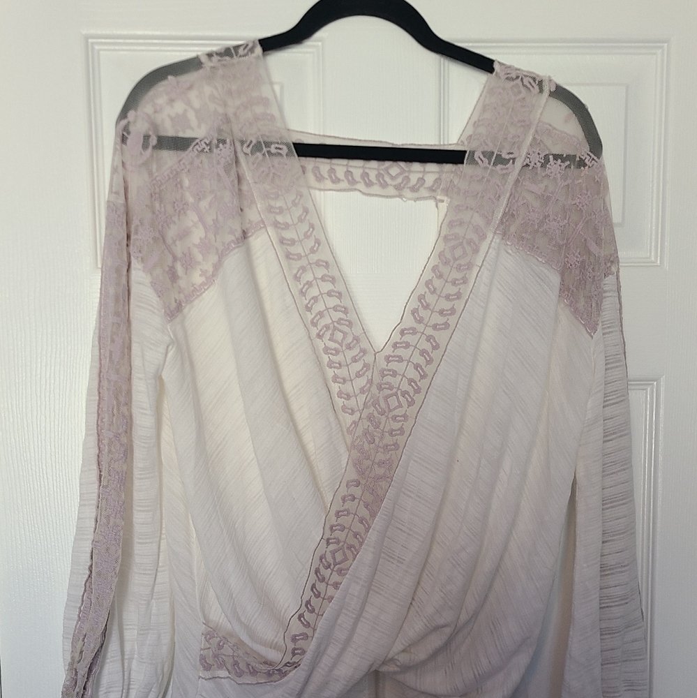 Free people top